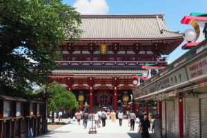 浅草寺のお守りがかわいい♪ご利益・効果・種類・通販方法も調査！